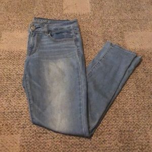 American Eagle size 6s jeans